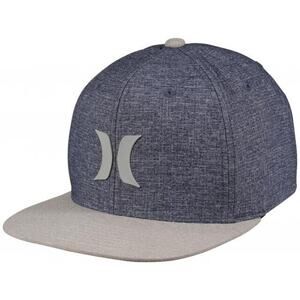Hurley Phantom Core Water Repellent Snapback Men's Hat Coastal Blue